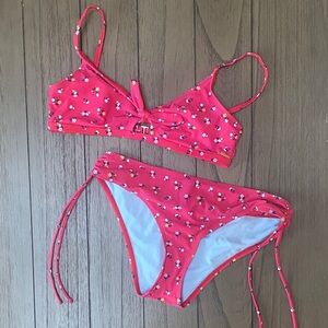 Wallflower Cherry Blossom Bikini Set